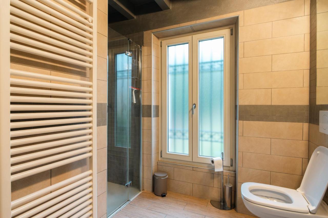 Appartamento Scaligero Mameli Borgo Trento ヴェローナ エクステリア 写真