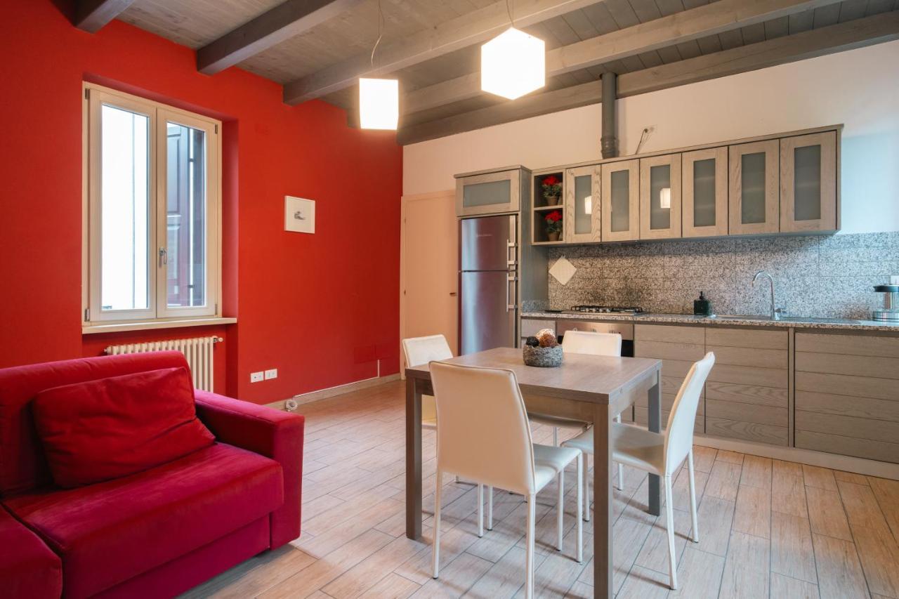 Appartamento Scaligero Mameli Borgo Trento ヴェローナ エクステリア 写真