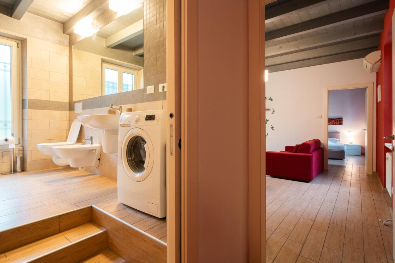 Appartamento Scaligero Mameli Borgo Trento ヴェローナ エクステリア 写真