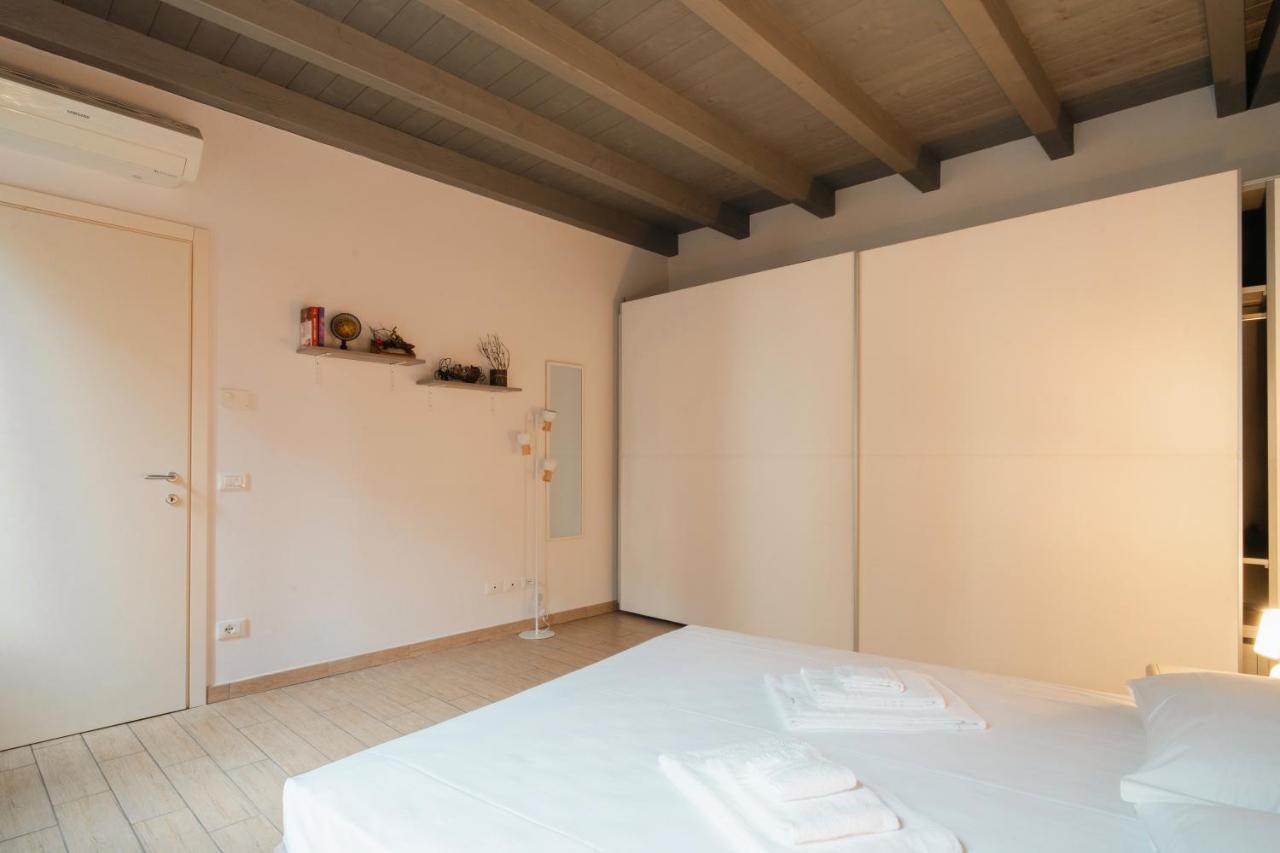 Appartamento Scaligero Mameli Borgo Trento ヴェローナ エクステリア 写真