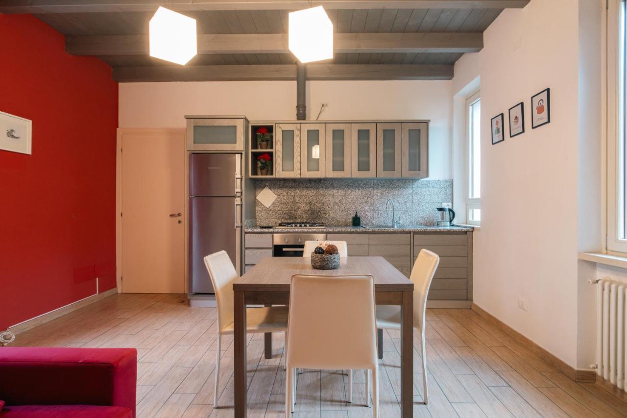 Appartamento Scaligero Mameli Borgo Trento ヴェローナ エクステリア 写真