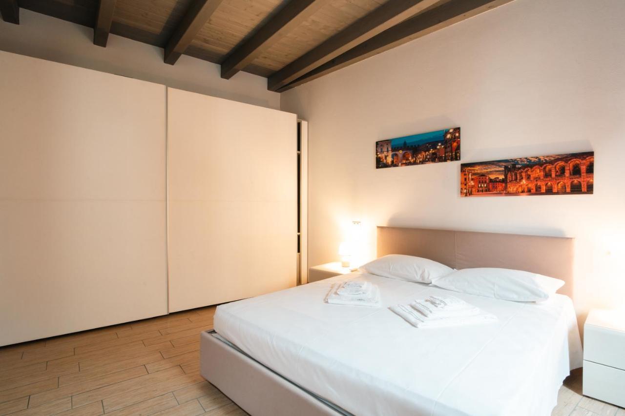 Appartamento Scaligero Mameli Borgo Trento ヴェローナ エクステリア 写真